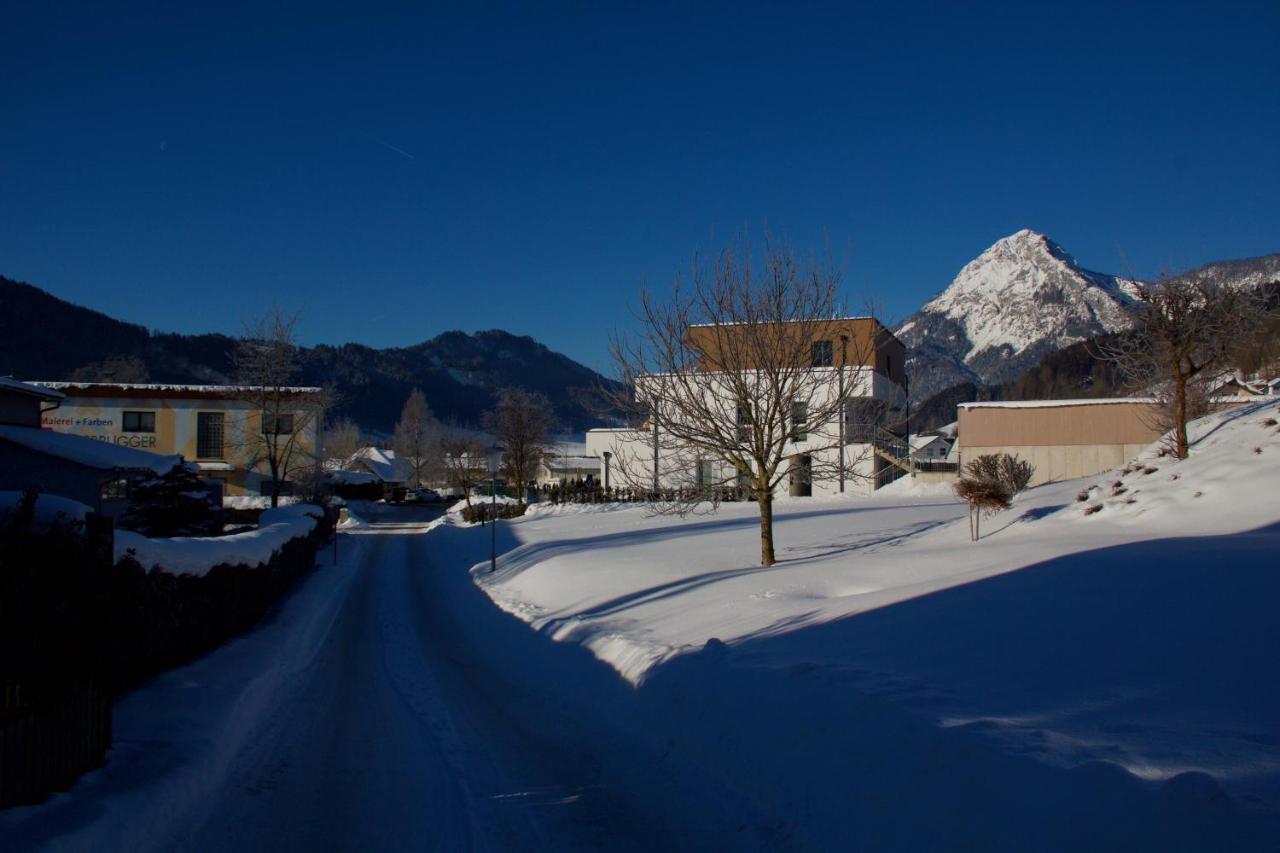 Sonnenhaus Schladming Dachstein Apartment Grobming Ngoại thất bức ảnh