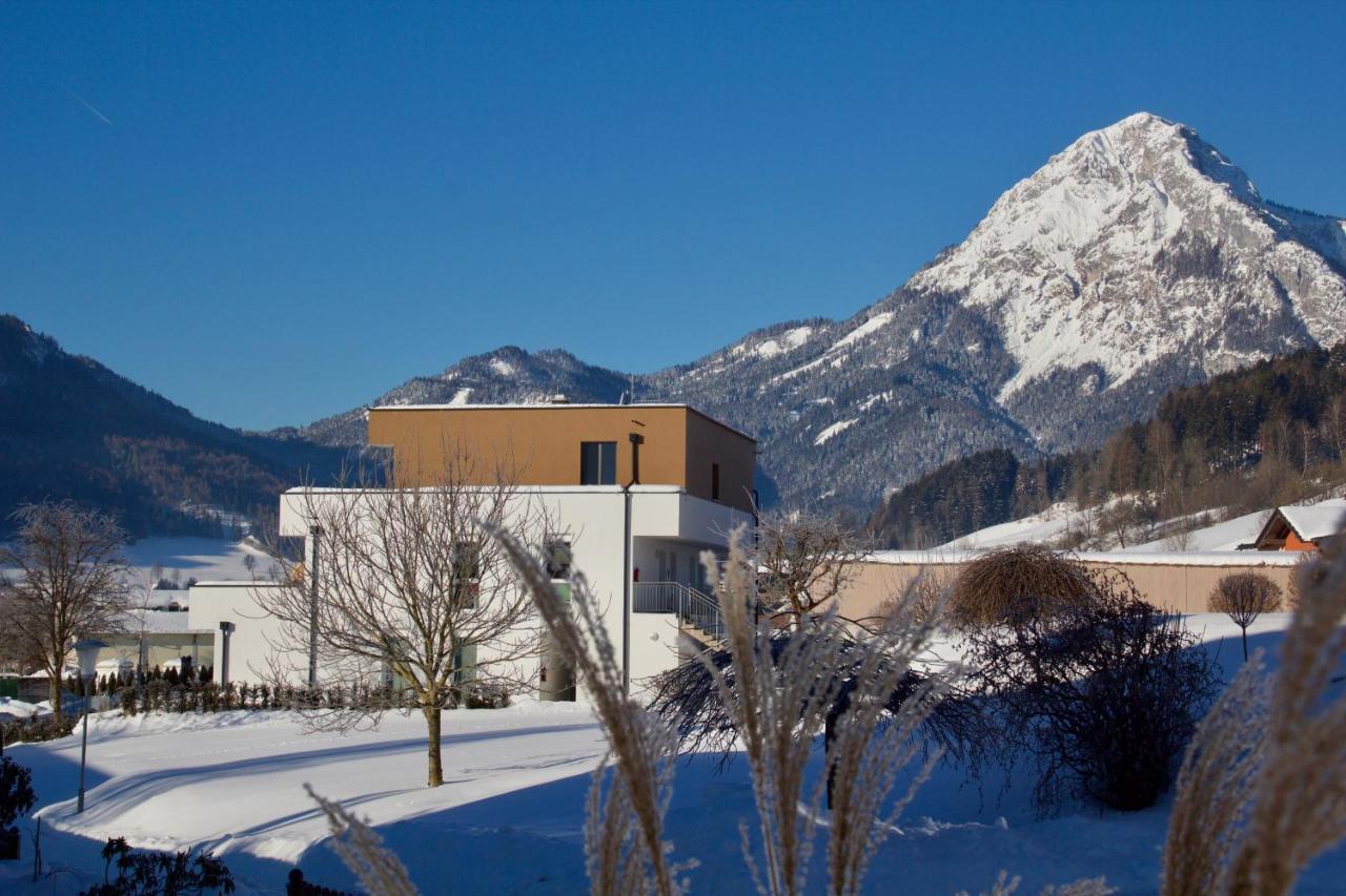 Sonnenhaus Schladming Dachstein Apartment Grobming Ngoại thất bức ảnh
