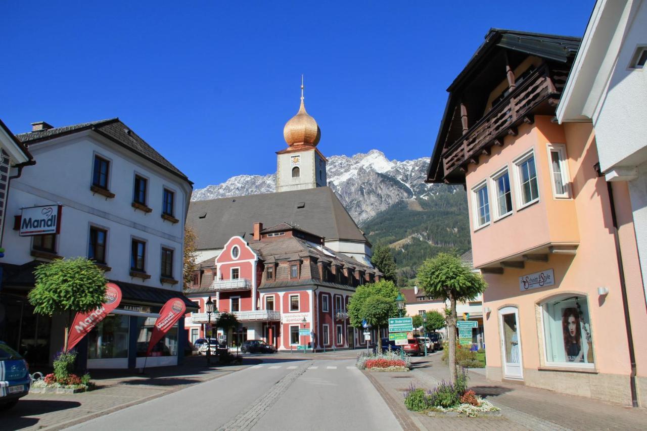 Sonnenhaus Schladming Dachstein Apartment Grobming Ngoại thất bức ảnh