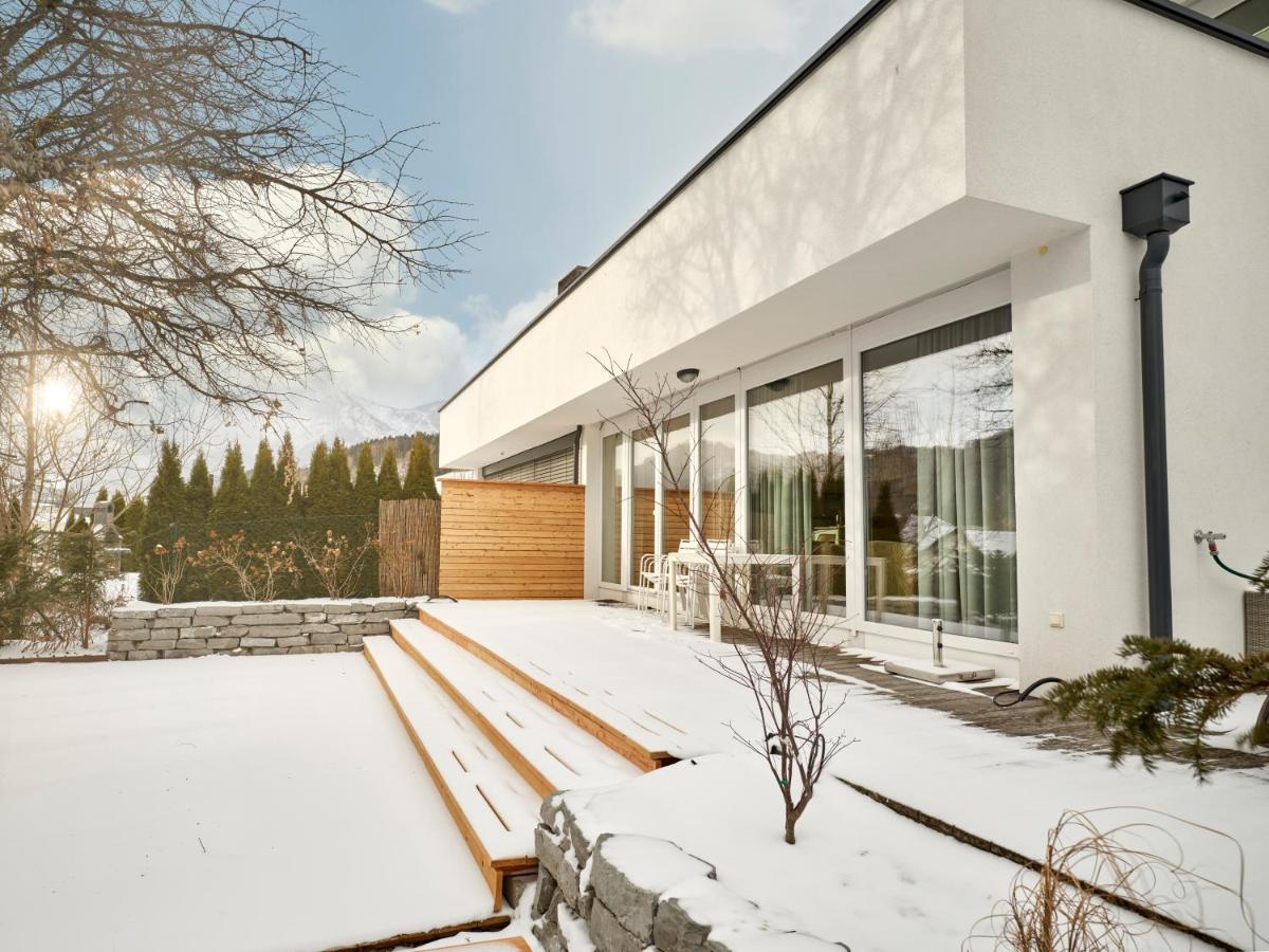 Sonnenhaus Schladming Dachstein Apartment Grobming Ngoại thất bức ảnh